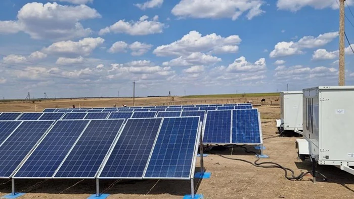 В Украине снизился уровень потребления электроэнергии