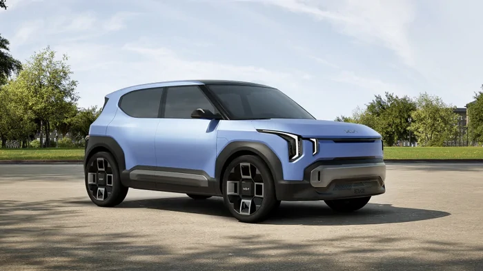 Маленькая ракета: самый дешевый электрокроссовер Kia поразит характеристиками (фото)