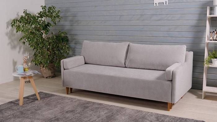 Як вибрати диван-еврокнижку та які вони мають особливості