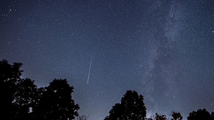 В Австралии зафиксировали падение метеора (видео)
