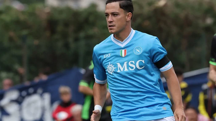 Нападающий сборной Италии перешел в топ-клуб Испании