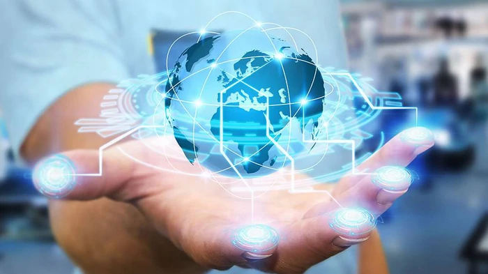 цифровая инфраструктура