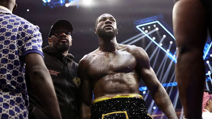 Уайлдер готовится к бою с Нганну: менеджер сообщает планируемые сроки