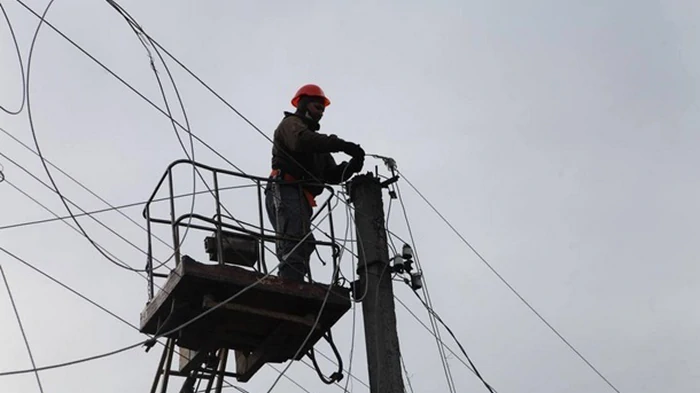 В Украине отключение света в пяти областях