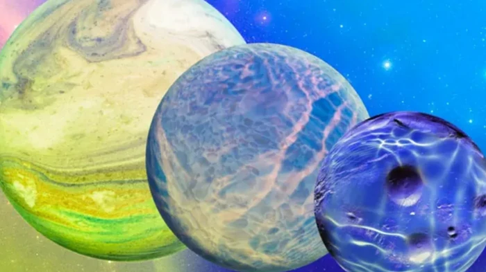 Необычная жидкость: ученые считают, что инопланетная жизнь может существовать без воды