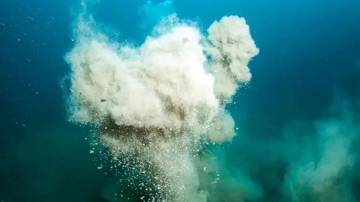 Где под водой образуется водород: новая находка ставит под сомнение все, что нам было известно