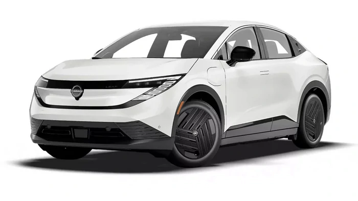 Самый доступный на рынке: новый Nissan Leaf 2026 оказался дешевле предшественника (фото)