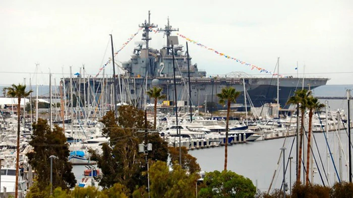 В США военного обвинили в шпионаже в пользу Китая