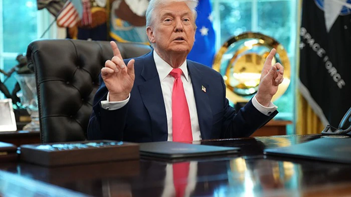 Трамп планирует запретить голосование по почте в США