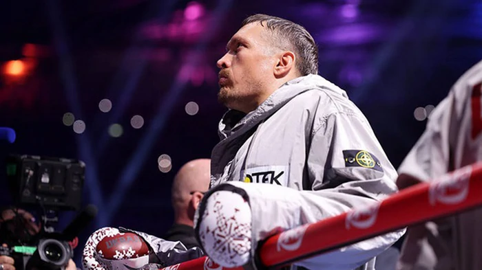 Катмен Усика считает, что завершающим аккордом в карьере должен быть успех