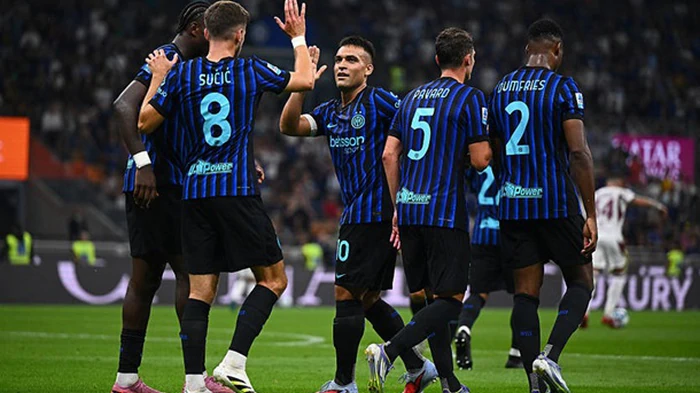 Интер начал сезон в Серии А с разгромной победы