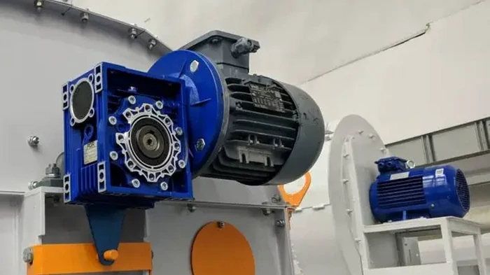 Полезные советы по установке червячного мотор-редуктора на производстве