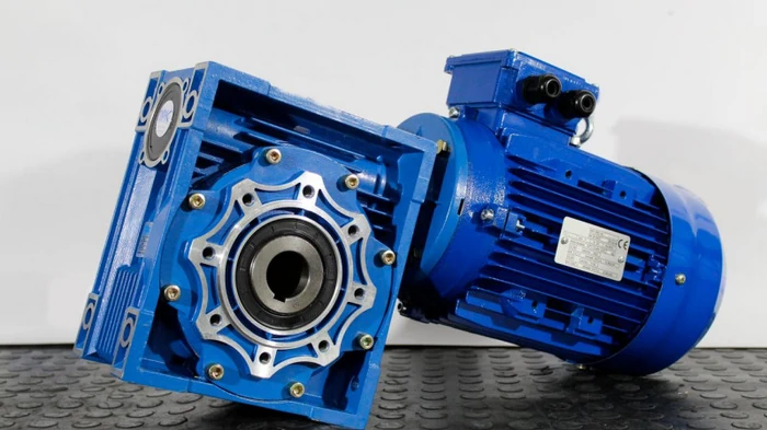 червячный мотор-редуктор