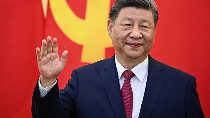 Лидер КНР обратился к Украине в День Независимости