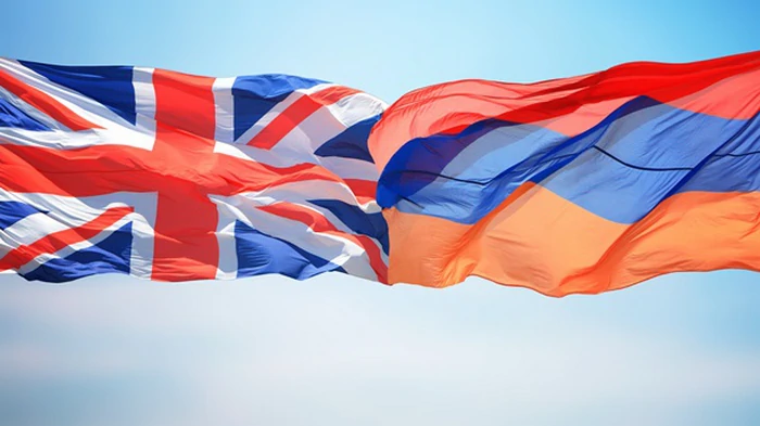 Армения и Великобритания согласовали стратегическое партнерство