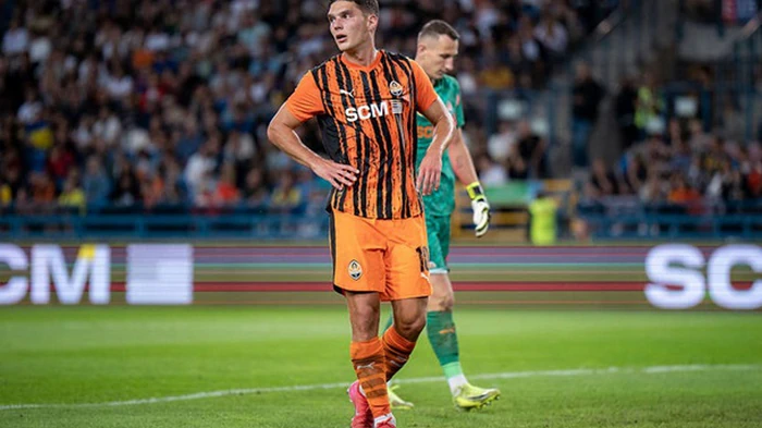 Бенфика определилась с суммой, которую готова заплатить за Судакова