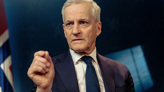 В Украину прибыл премьер-министр Норвегии