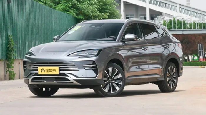 В августе рынок электромобилей в Украине вырос почти на 14%