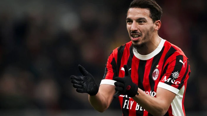 Игрок Милана проведет сезон в чемпионате Хорватии