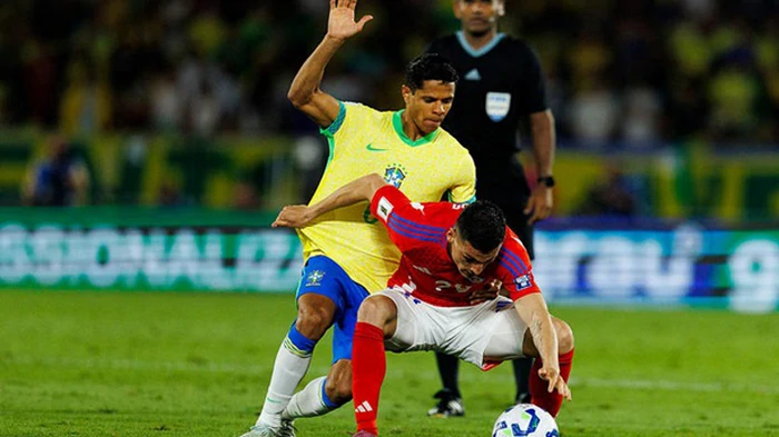 Аргентина, Бразилия, Уругвай и Колумбия победили с одинаковым результатом