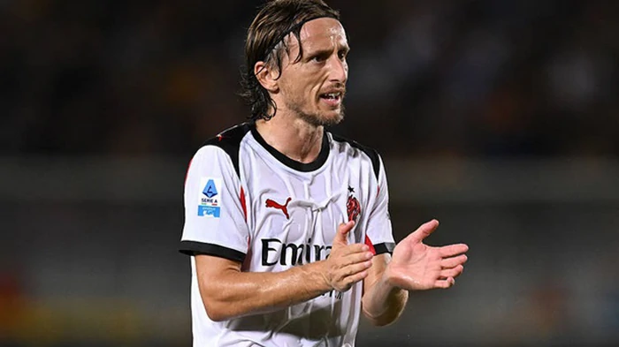 Серия А: Лука Модрич стал самым возрастным ассистентом