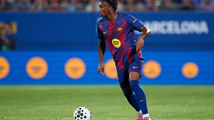 Лидер Барселоны травмировался на тренировке: травма требует лечения