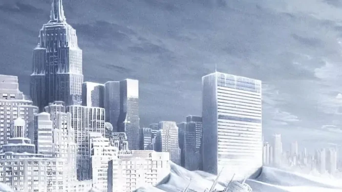 Течение в океане «на грани исчезновения» может заморозить один из крупнейших городов мира