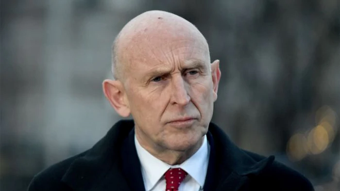 Украину посетил министр обороны Великобритании