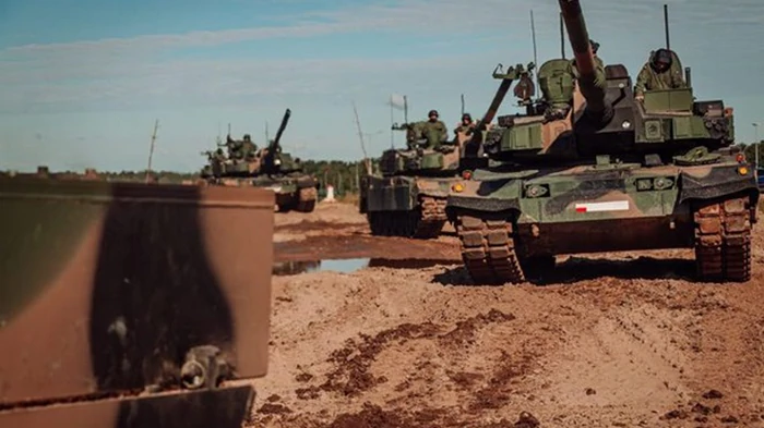 В Польше начались крупнейшие военные учения 2025 года