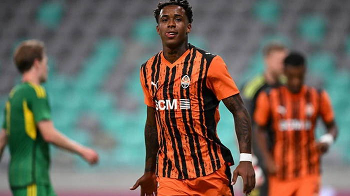 Кевин переходит из Шахтера в клуб АПЛ