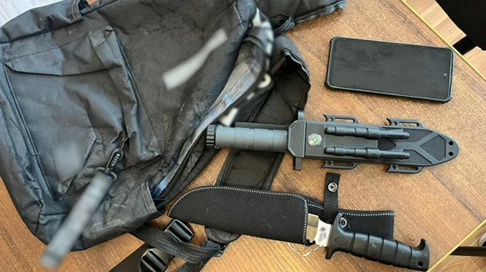 На Закарпатье предотвратили резню в школе