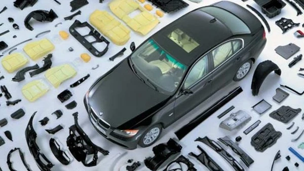 Як замовити запчастини для авто за VIN-кодом?