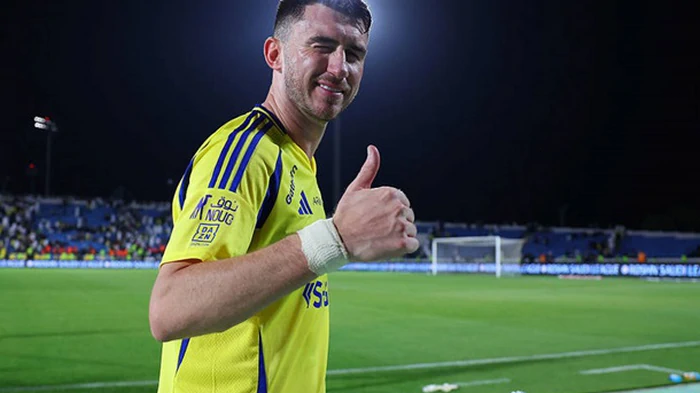 Эмерик Ляпорт снова стал игроком Атлетик Бильбао