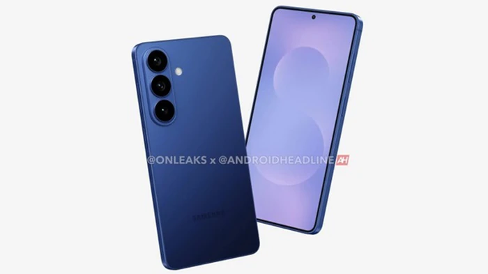 В сеть слили рендеры Samsung Galaxy S26 Pro с увеличенным дисплеем