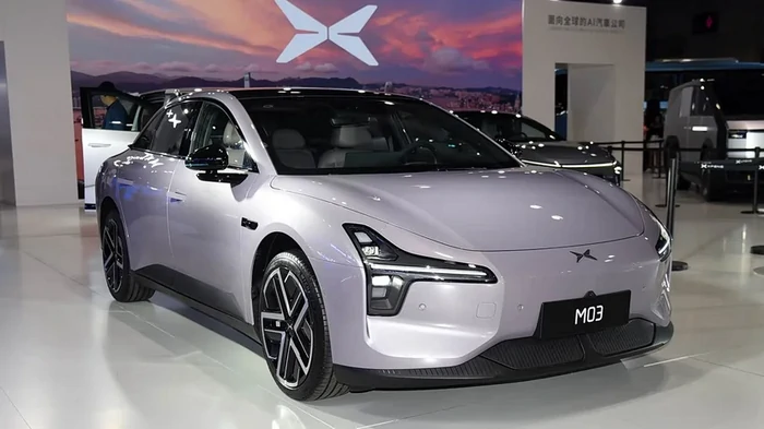 Запас хода — 600 км: на европейский рынок выйдет аналог Tesla Model 3 за $16 800 (фото)