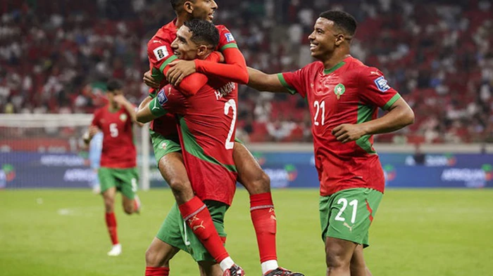 Первая команда из Африки пробилась на чемпионат мира-2026