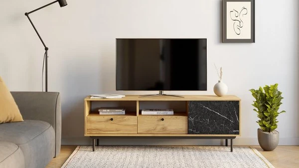 Як вибрати тумбу під телевізор?