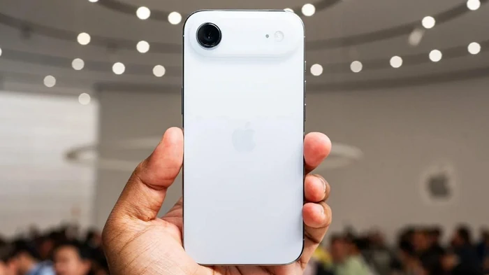 Придётся сидеть на проводе: стало известно, насколько маленький аккумулятор у iPhone 17 Air