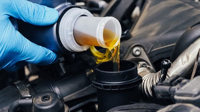 Как происходит замена масла в АКПП?