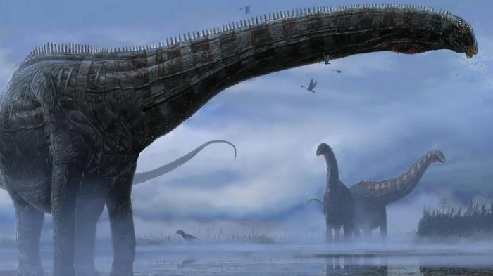 Динозавры были первыми ландшафтными дизайнерами: Земля изменилась после их исчезновения