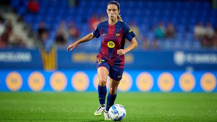 Женский Золотой мяч снова достался Бонмати — третий год подряд