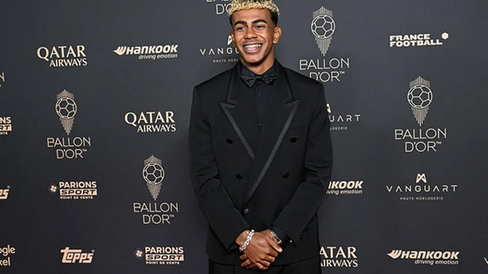 Ямаль второй раз подряд стал обладателем трофея Копа