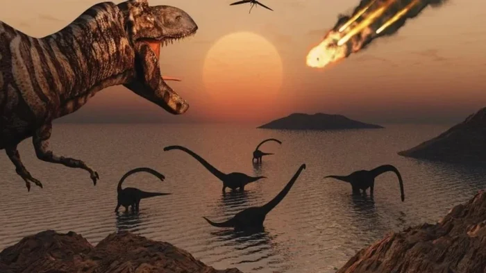 Что случилось с астероидом, который уничтожил динозавров: ученые дали ответ (фото)