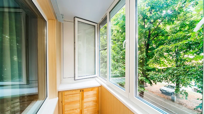 склопакети