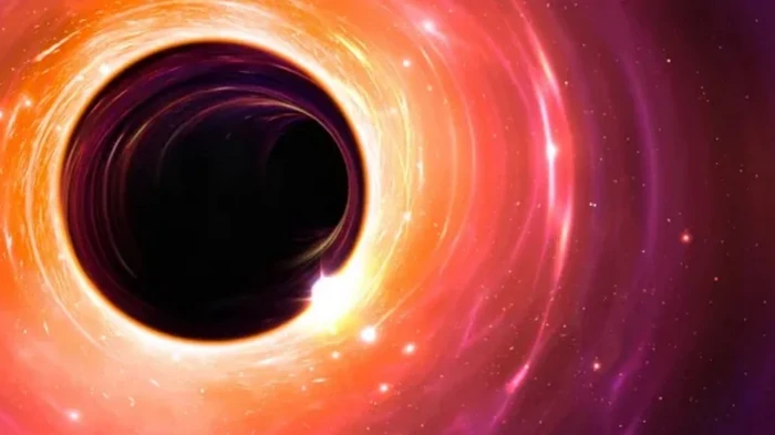 Наша Вселенная могла оказаться в ловушке черной дыры, из которой нет выхода
