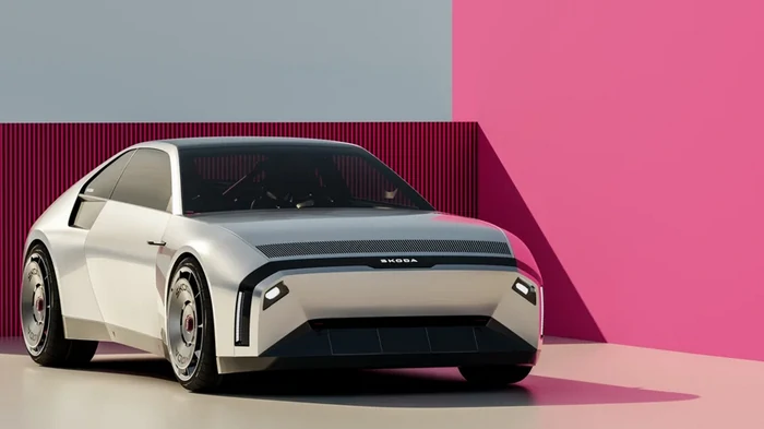 Знаменитую спортивную Skoda 70-х возродили в современном формате (фото)