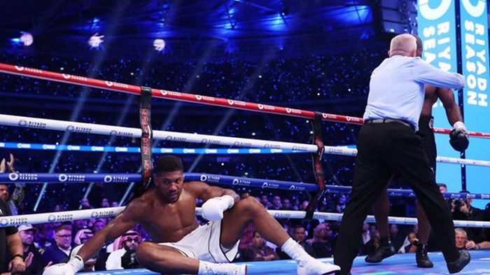 Рейтинг The Ring претерпевает изменения: среди супертяжей уже нет Джошуа