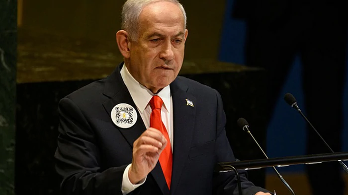 Нетаньяху назвал условие завершения войны с Газой