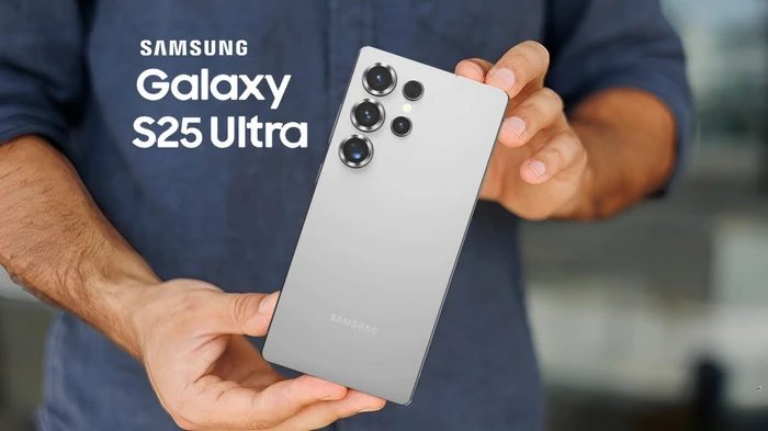Samsung S25 Ultra