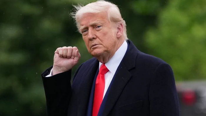 Минфин США готовит долларовую монету с изображением Трампа, — Fox Business